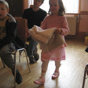 Kinderwortgottesdienst