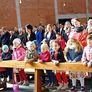 Foto vom Erntedankfest