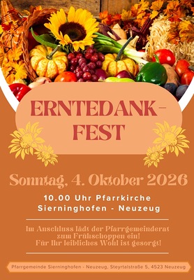 Erntedankfest