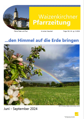 Regenbogen