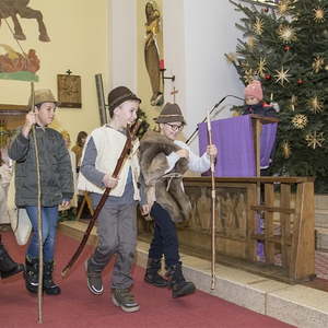 Vorweihnacht Pfarrkirche