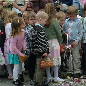 Fronleichnamsprozession