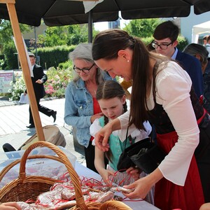 Diamantenes Priesterjubiläum von Pfarrer Josef Pesendorfer