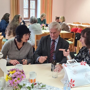 Caritas Cafe, Sarleinsbach, 19. Nov. 2023