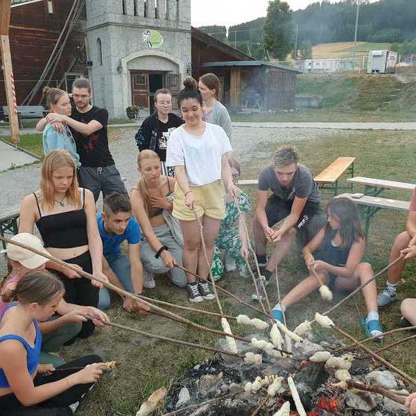 Jungschar Ferienwoche in St. Oswald