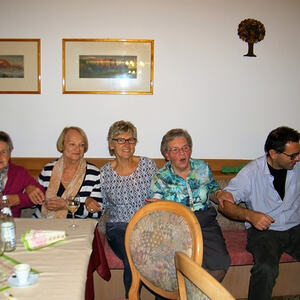 Pfarrreise Südtirol