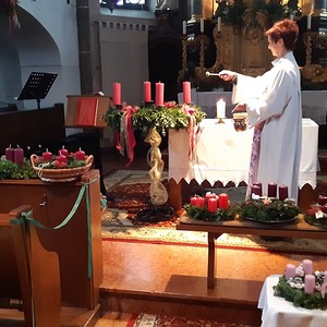 Pfarrkirchen Franking