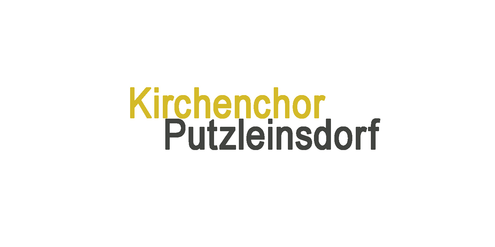 Kirchenchor Putzleinsdorf