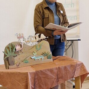 Ganz Ohr! Faszination Vorlesen - Lehrgang 12