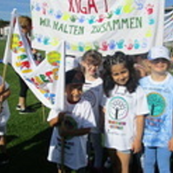 Kindergartenolympiade