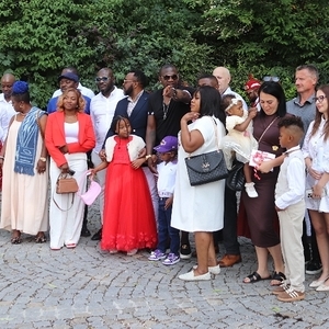 St. Quirinus feiert mit 10 Erstkommunionkindern 2026