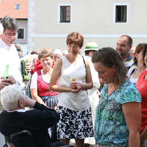 Priesterjubiläen 2015