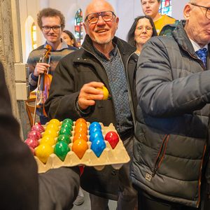 Ostersonntag Pfarre Kirchdorf an der Krems