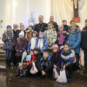 Impressionen aus der Diözese Witebsk