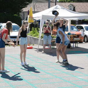 Abschlussfest der Firmlinge im Dekanat Linz-Mitte 2017
