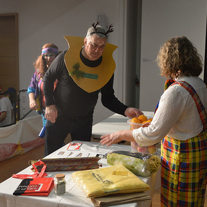 Bilder vom Pfarrfasching 2020 in Putzleinsdorf