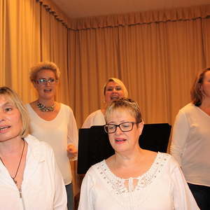 Quirinus-Chor mit Verstärkung