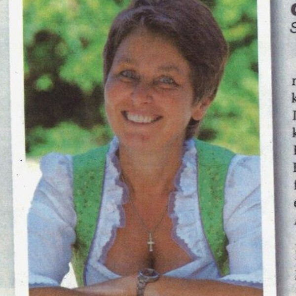 Gerlinde Kaltseis – Caritasmitarbeite