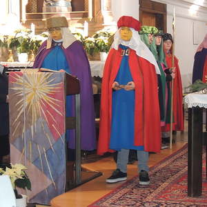 Sternsinger