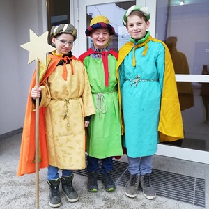 Gruppe Waldstraße, Katztal, Lichteneck, Parz, Kolming