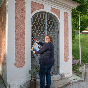 Mai Andachten in der Pfarre Kirchdorf