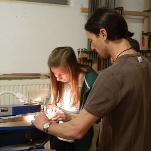 Projekt 'Firmanstecker'