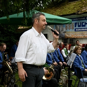 Seelsorger Michael Steiner