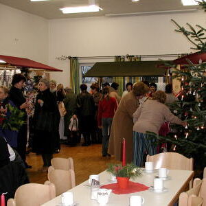 Weihnachtsmarkt 2006