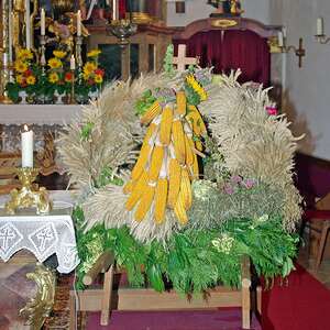 Erntedank mit Kürbisfest
