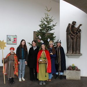 Dreikönigsaktion 2023