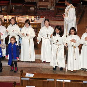 Christkönig-Gottesdienst