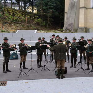 Hubertusmesse 11.12.2012