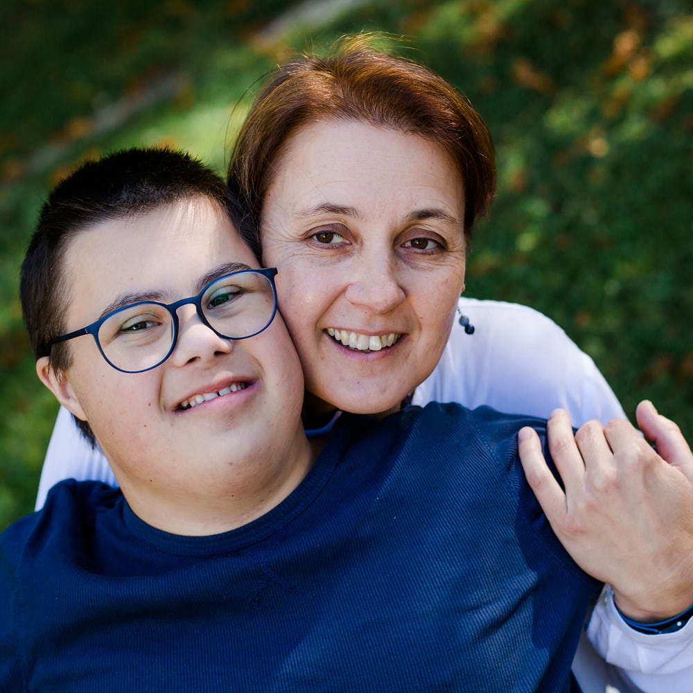 Samuel und Barbara Schubert