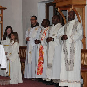 Jubiläumsfeier, am 30. August 2013