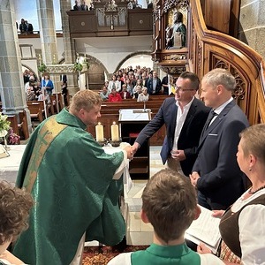 Kommunionspender Königswiesen