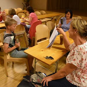 Abschluss des Jahres