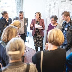 Impressionen 3. Diözesanforum in Puchberg 2019