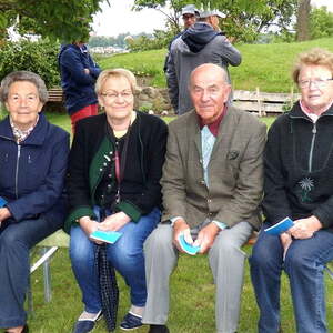 Maiandacht in Hinzenbach