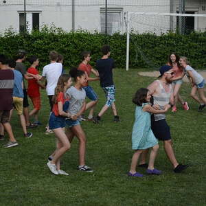 Abschlussfest der Firmlinge im Dekanat Linz-Mitte 2017