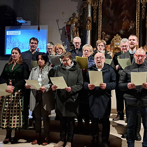 Pfarrgemeinderat-Chor