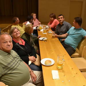 Abschluss des Jahres