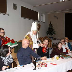 Pfarrsaal Nikolaus