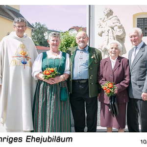 Pfarre Sarleinsbach, FA - Ehe und Familie