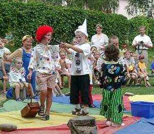 Kindergartenabschluss