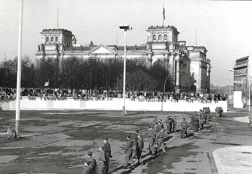 Friedenswallfahrt Berlin 18. - 21.11.2019