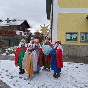 Sternsingeraktion 2026