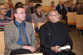 KBW-Vortrag Kezter oder Heiliger