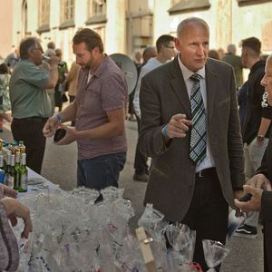 555 Jahre Stadtpfarrkirche St. Stephan