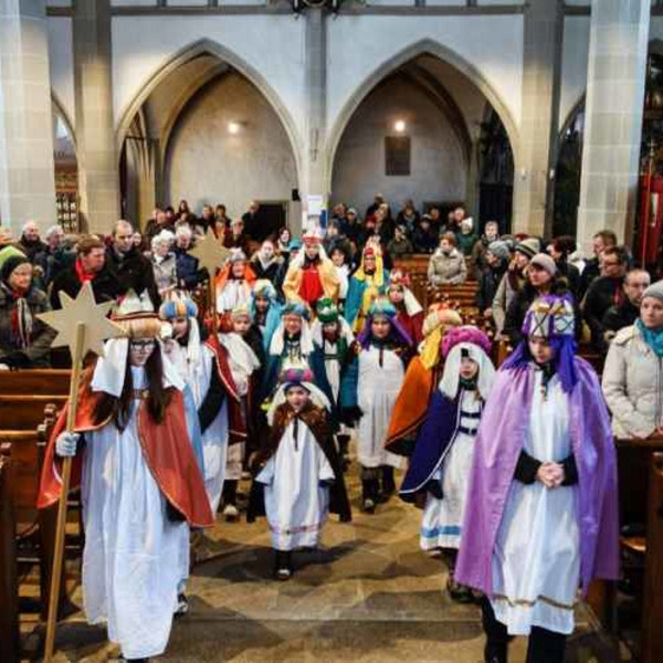 DANKE für eure Sternsinger-Spenden!