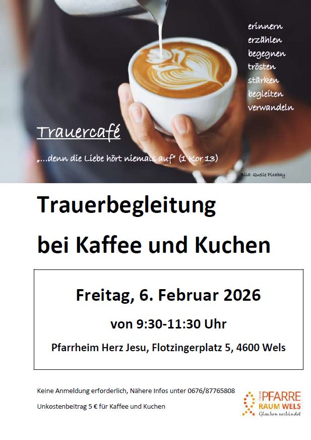 Trauercafé